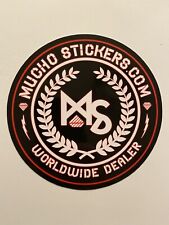 MUCHOSTICKERS STICKER LOST