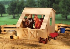 Breyer Tradtitional Wood Stable