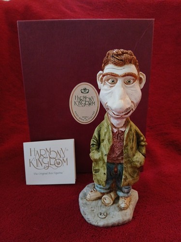 Harmony kingdom portrait - harmony,