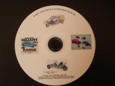 RELIANT ROBIN SUPER ROBIN