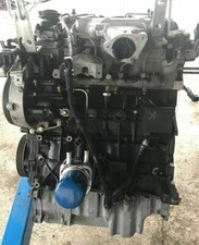 Engine Peugeot 2.2 HDI 4HX 406 607 Citroen C5 Approx 68000Km Incomplete