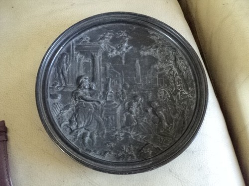 Heavy antique victorian - antique,