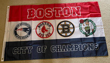 Boston City Of Champions Teams