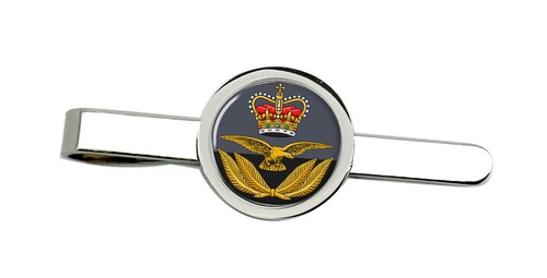 Raf officer cap badge tie - officer's,