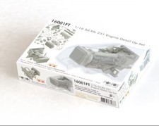 Pontos Model 16001F 1:16th