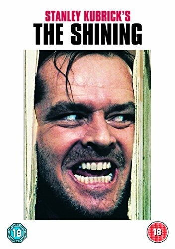 The shining dvd horror - horror, (2001)
