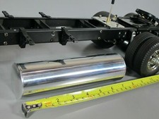 Pair 7" inch Aluminum Fuel Gas