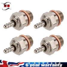 4PCS HSP Spark Glow Plug No.4