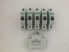 CRABTREE LOADSTAR SINGLE POLE MCB 6KA 6M1B TYPE B 6KA 6A 16A 20A 32A