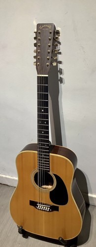 1979 takamine f400 - 12, string