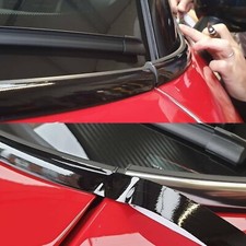 Mini Paceman R61 GLOSS Blackout De-chrome Premium Beltline Kit Belt line kit JCW