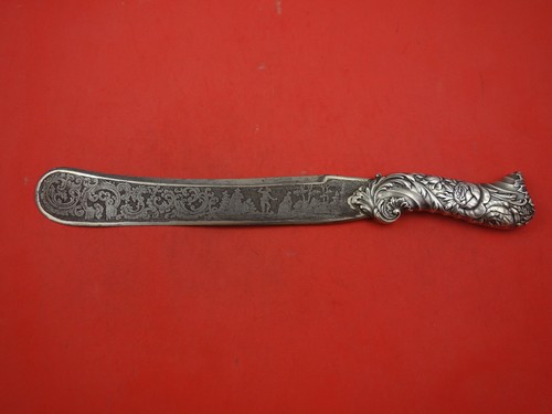 Tiffany and sterling silver - and, co