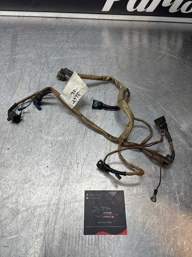 Porsche 924 turbo wiring - porsche,