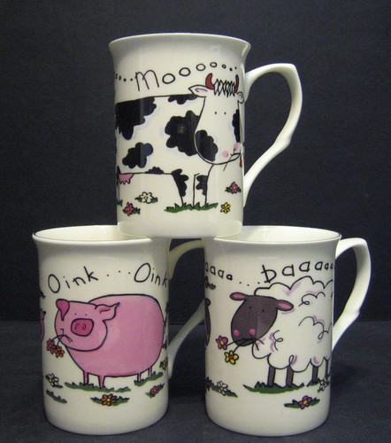 Set three moo - three,