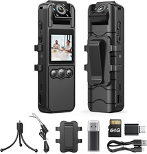 BOBLOV A26 Small Body Camera