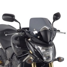 Smoked Windshield for Honda