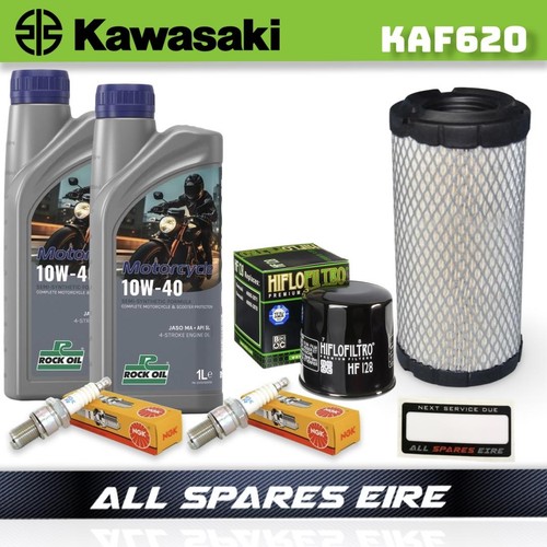 Kawasaki mule kaf620 petrol - kaf620,