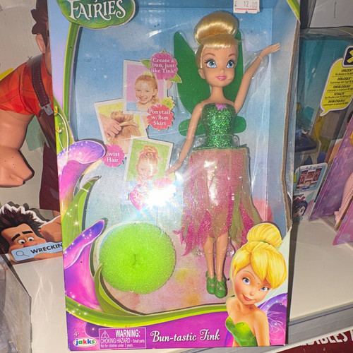 Jakks pacific disney fairies - disney,