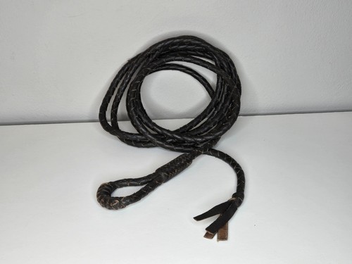 Vintage antique leather - /,
