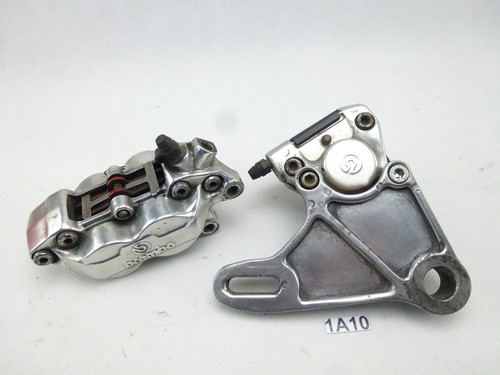 Brake caliper front - front, and