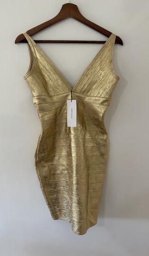 Karen millen gold - millen, metallic