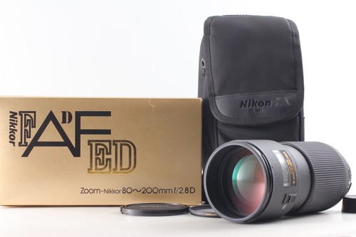 Boxed near mint - boxed, w/case]