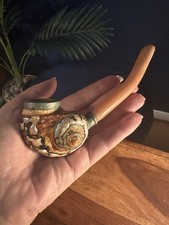Vintage Decorative Pipe With