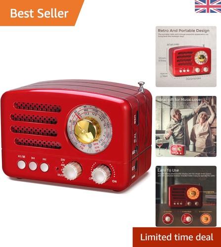 Portable retro radio 160 - radio, j-160