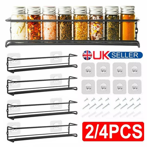 Wall mounted spice - rack, no