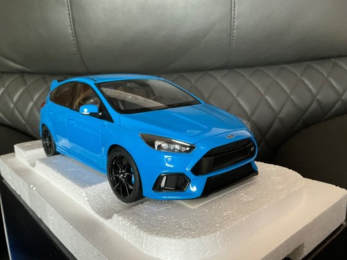 Autoart ford focus rs - autoart, 1/18
