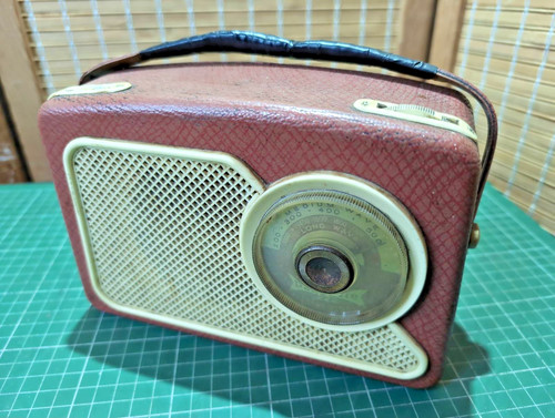 Superb vintage retro dansette - superb,