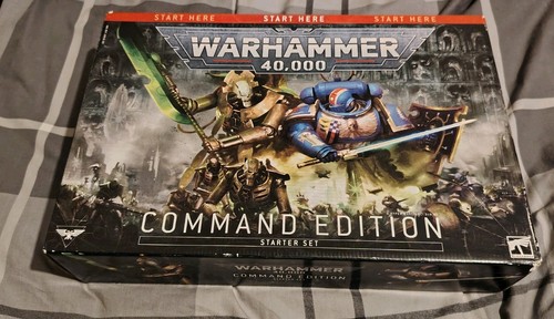 Warhammer 000 command - 000,