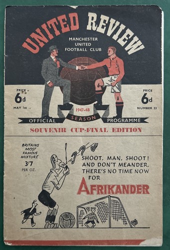 1948 cup final - cup,