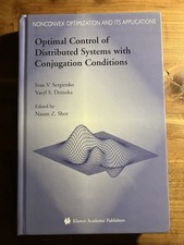 Optimal Control of Distributed