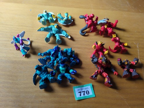Gormiti large toy bundle - toy,