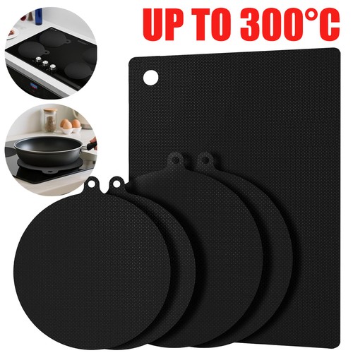 5pcs induction hob protector - induction,