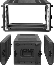 6U Rack Case Shallow 10"/15"