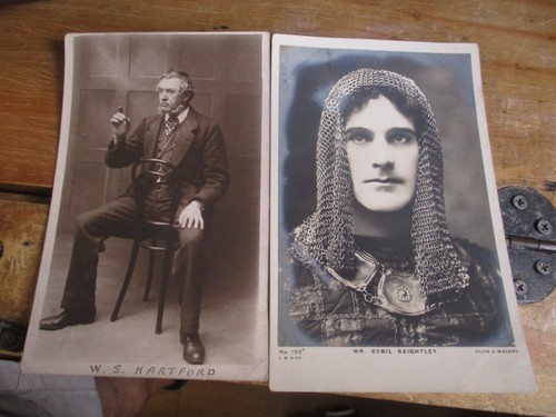 Victorian edwardian stage - x,