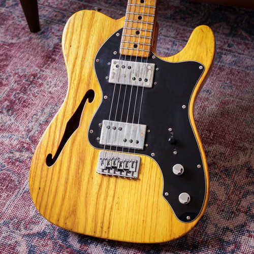 Vintage 1973 fender telecaster - vintage,