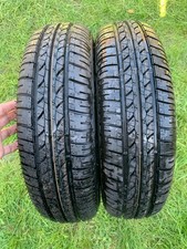 2x Bridgestone B250 165/70 R13