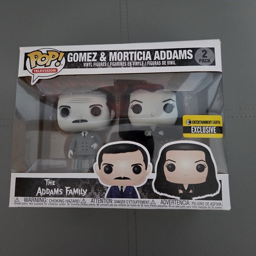 Funko pop television gomez - television,