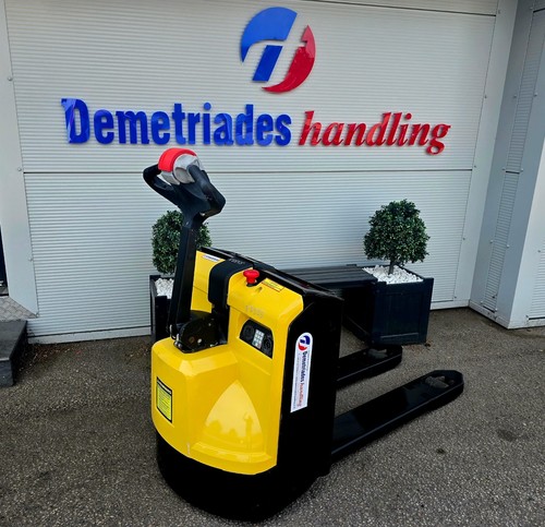Yale ton electric pallet - 1.6, ton,