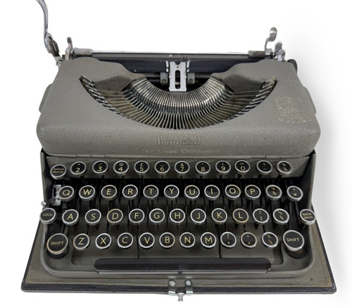 Vintage imperial good - vintage,