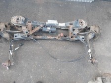  VOLVO V50 Rear Dead Axle (FWD)  2007