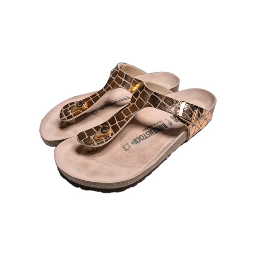 Mint birkenstock sandals - sandals, flip