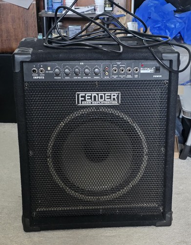 Fender rumble bass combo - rumble,