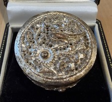 Vintage Antique Chinese Silver