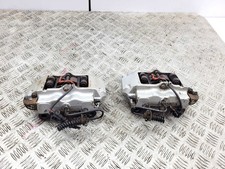 PORSCHE CAYENNE 957 4.8 PETROL PAIR OF REAR BRAKE CALIPER LEFT & RIGHT SIDE 2007