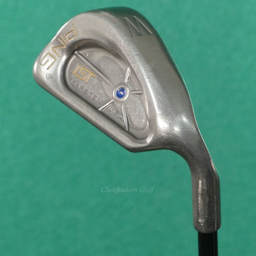 Ping isi nickel blue dot - nickel,