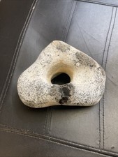 Hag Stone Lucky Stone Protection From Evil Stone Folk Witch Magic Rare